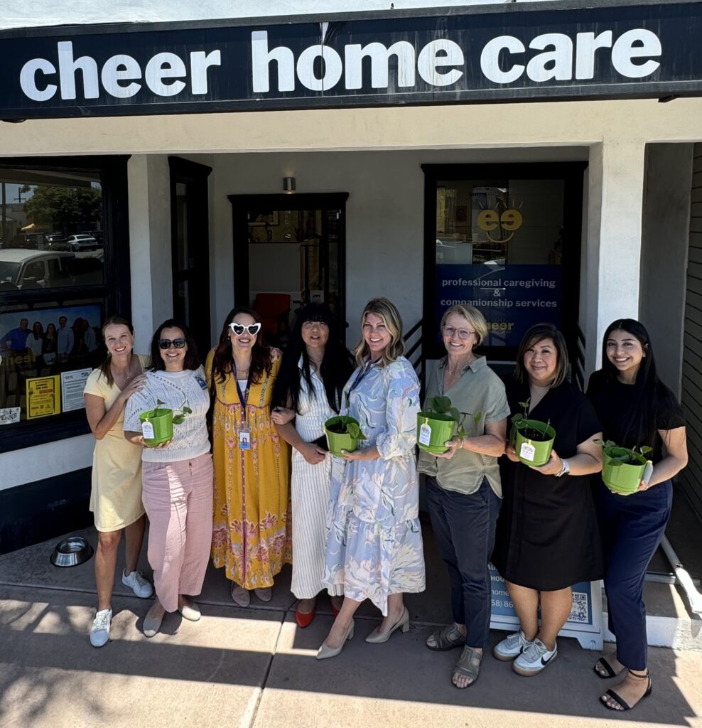 Hospice and home care partnership